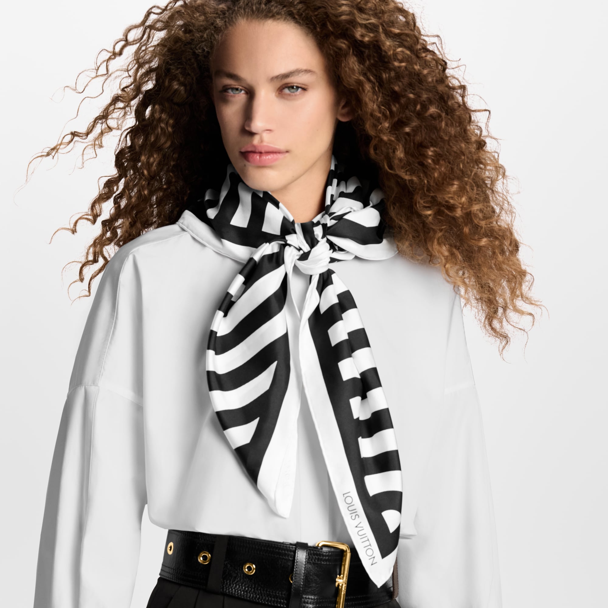 カレ90・ルサック バイ ソル・ルウィット S00｜ルイ・ヴィトン 公式